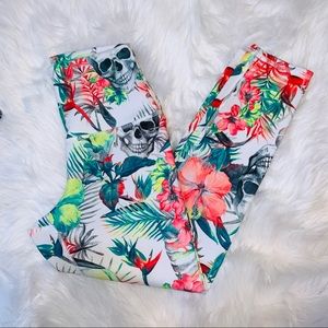 Evolution and Creation Leggings